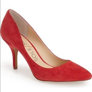 Sole Society pumps